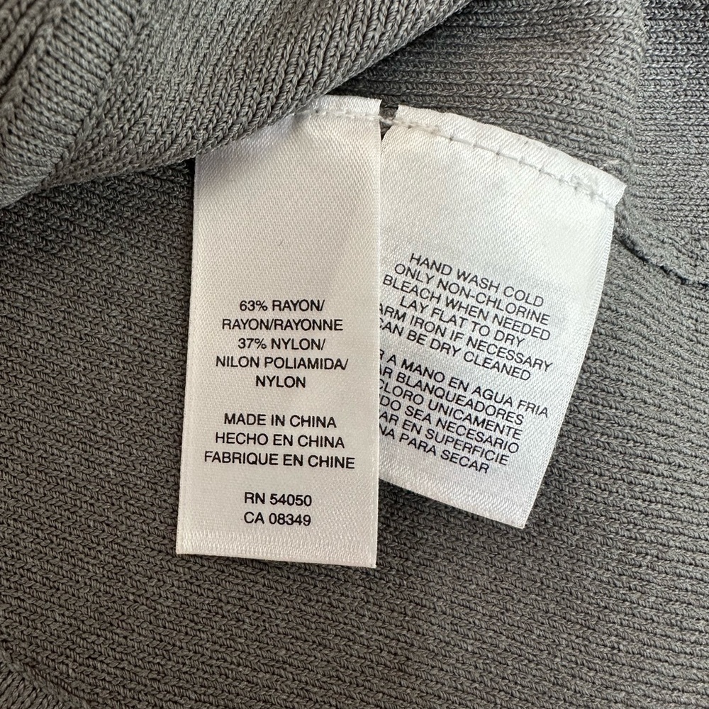 Fly Open Cardigan - Picture 6 of 7